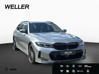 Gebraucht Alpina B3 495 PS (364 kW) 2023 Grau Limousine