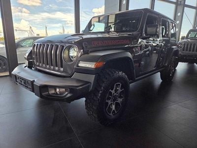 Jeep Wrangler Unlimited