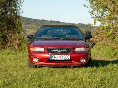 Używany Chrysler Stratus
