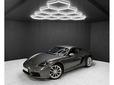 Gebraucht Porsche 718 Cayman Chrono 300 PS (220 kW) 2022 Grau Coupé