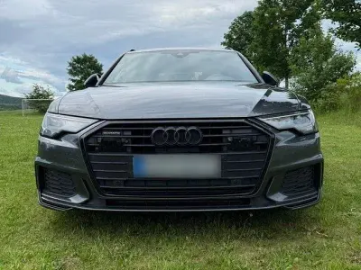 Gebraucht Audi A6 Sport 286 PS (210 kW) 2019 Silber Kombi