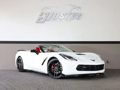 Gebraucht Corvette C7 466 PS (342 kW) 2016 Other Cabrio