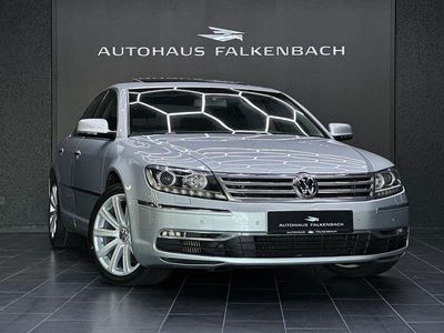 VW Phaeton