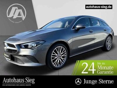 Mercedes CLA220
