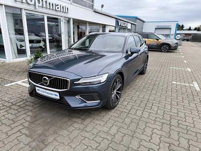 Second-hand Volvo V60 257 CP (189 kW) 2025 Albastru Break