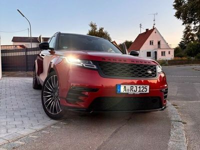 gebraucht Land Rover Range Rover Velar 3.0 V6 D300 R-Dynamic HSE