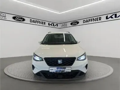 Brugt Seat Arona Style 70 HK (51 kW) 2025 Blå SUV