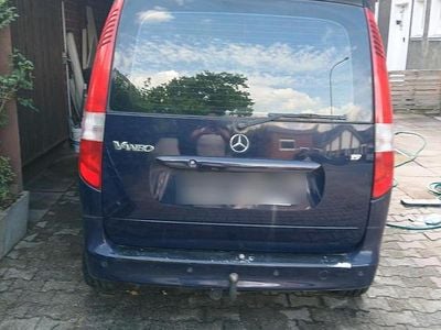 Mercedes Vaneo