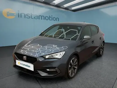 Brugt Cupra Leon
