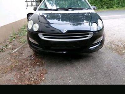 Usado Smart ForFour 95 HP (69 kW) 2006 Cinzento Citadino