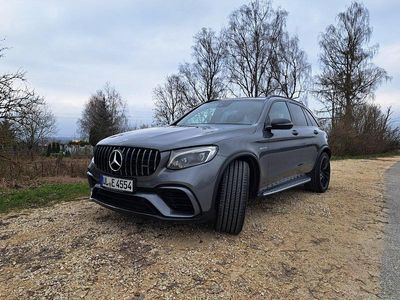 Mercedes GLC63 AMG