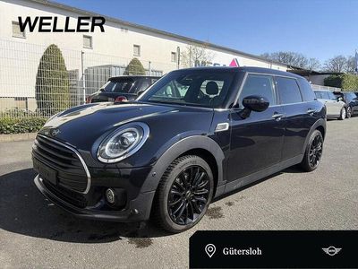 Gebraucht Mini One Clubman 102 PS (75 kW) 2019 Schwarz Kombi