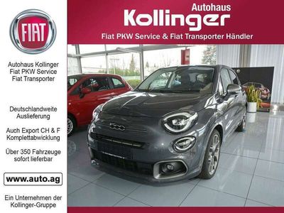 Gebraucht Fiat 500X Sport 131 PS (96 kW) 2023 Grau SUV