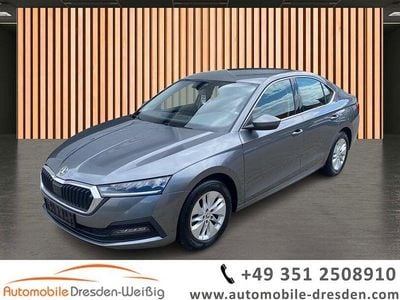 Gebraucht Skoda Octavia Ambition 110 PS (80 kW) 2023 Grau Limousine