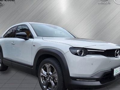 Second-hand Mazda MX30 Ad'Vantage 106 kW (145 CP) 2023 Alb SUV