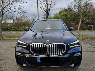 gebraucht BMW X5 Xdrive 30d M-Paket