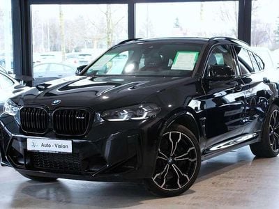 Gebraucht BMW X4 M Competition Edition 510 PS (375 kW) 2023 Schwarz SUV