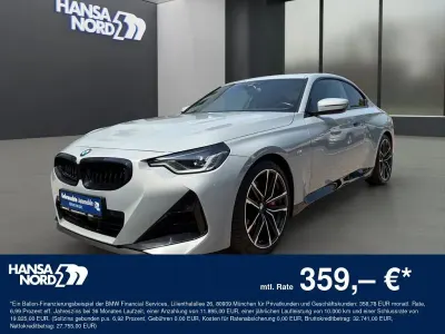 Gebraucht BMW 230 Coupé M Sport 245 PS (180 kW) 2023 Grau Coupé
