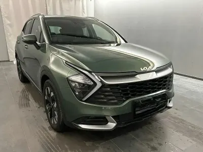 Gebraucht Kia Sportage 265 PS (194 kW) 2023 Grün SUV