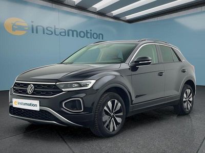 Gebraucht VW T-Roc 150 PS (110 kW) 2025 Schwarz SUV