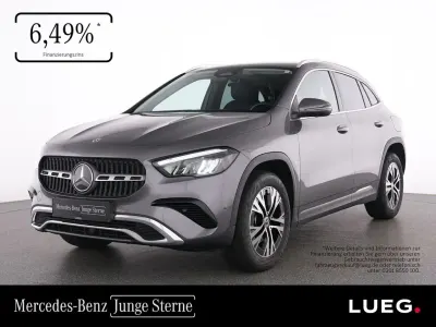 Gebraucht Mercedes GLA180 Progressive 136 PS (100 kW) 2025 Grau SUV