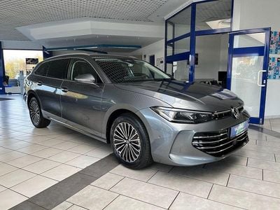 Diabasgrau Neu 2026 VW Passat Pro Kombi | 44.980 € (Superpreis)