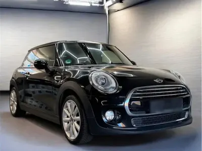 Gebraucht Mini Cooper D