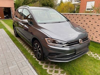 gebraucht VW Golf Sportsvan 1,5 TSI United