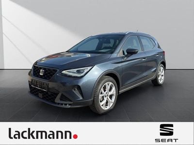 Usata Seat Arona FR 150 CV (110 kW) 2023 Grigio SUV