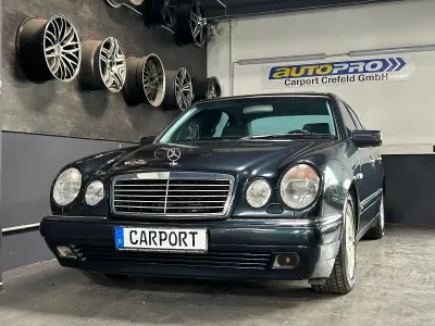 Gebraucht Mercedes E430