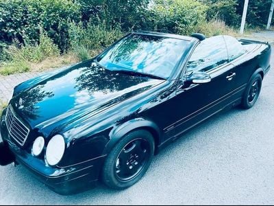 Mercedes CLK200