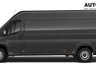 Nowe Opel Movano 179 KM (131 kW) 2026 Szary Van