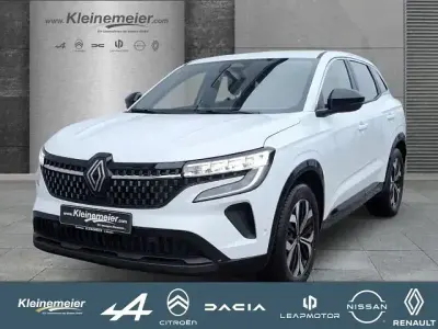 Brugt Renault Austral Evolution 116 HK (85 kW) 2024 Hvid SUV