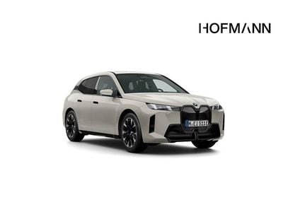 Ny BMW iX M Sport 300 kW (408 HK) 2026 Grå SUV