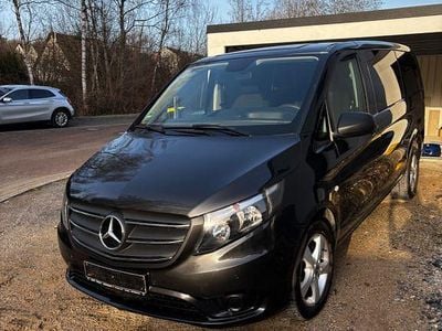 Gebraucht Mercedes Vito 190 PS (139 kW) 2023 Grau Van