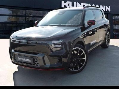 Usado Smart #5 Brabus 475 kW (646 HP) 2026 Preto SUV