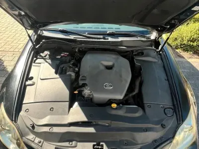 Gebraucht Lexus IS220d