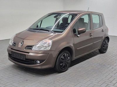 Mokkabraun met. Gebraucht 2012 Renault Modus Expression Van / Kleinbus | 4.980 € (Etwas zu teuer)
