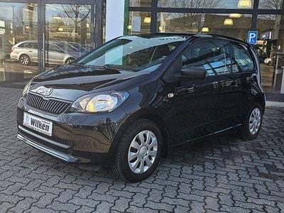 Gebraucht Skoda Citigo Cool Edition 60 PS (44 kW) 2015 Schwarz Kleinwagen