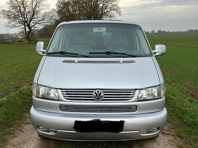 Second-hand VW T4 102 CP (75 kW) 1999 Argintiu Van