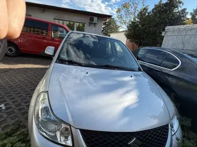 Gebraucht Suzuki SX4
