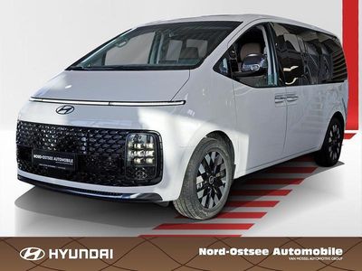 Gebraucht Hyundai Staria Signature 224 PS (164 kW) 2026 Weiß Van / Kleinbus
