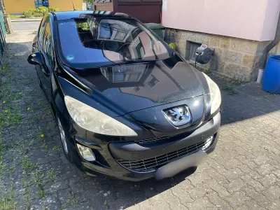 Occasion Peugeot 308 140 PK (102 kW) 2010 Zwart Hatchback