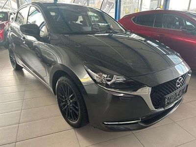 Gebraucht Mazda 2 Homura-Line 90 PS (66 kW) 2022 Machine gray Kleinwagen