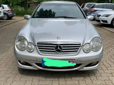 Gebraucht Mercedes C180