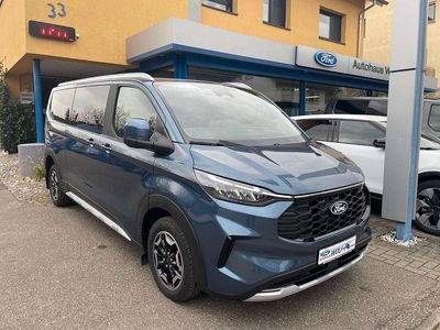 Nouă Ford Tourneo Active 170 CP (125 kW) 2026 Albastru Monovolum