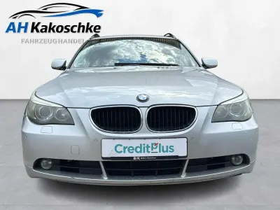 Gebraucht BMW 525