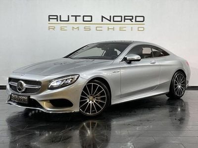 Gebraucht Mercedes S500 AMG 456 PS (335 kW) 2015 Silber Limousine