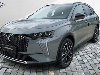 DS Automobiles DS7 Crossback