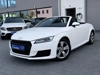 Gebraucht Audi TT Roadster